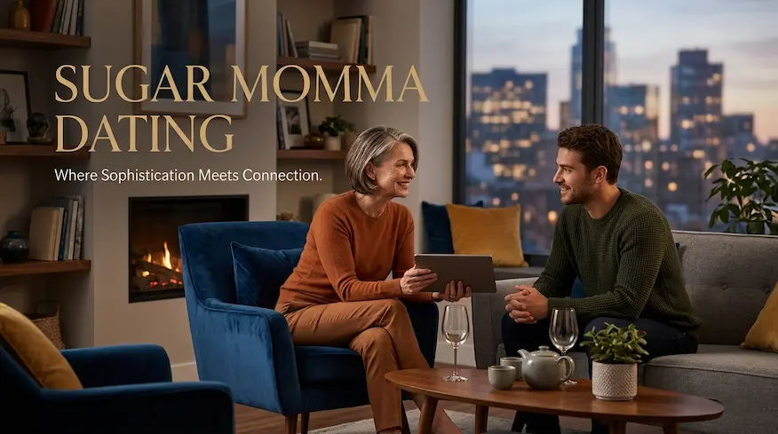 London’s Timeless Sophistication — London Sugar Momma Dating Opportunities